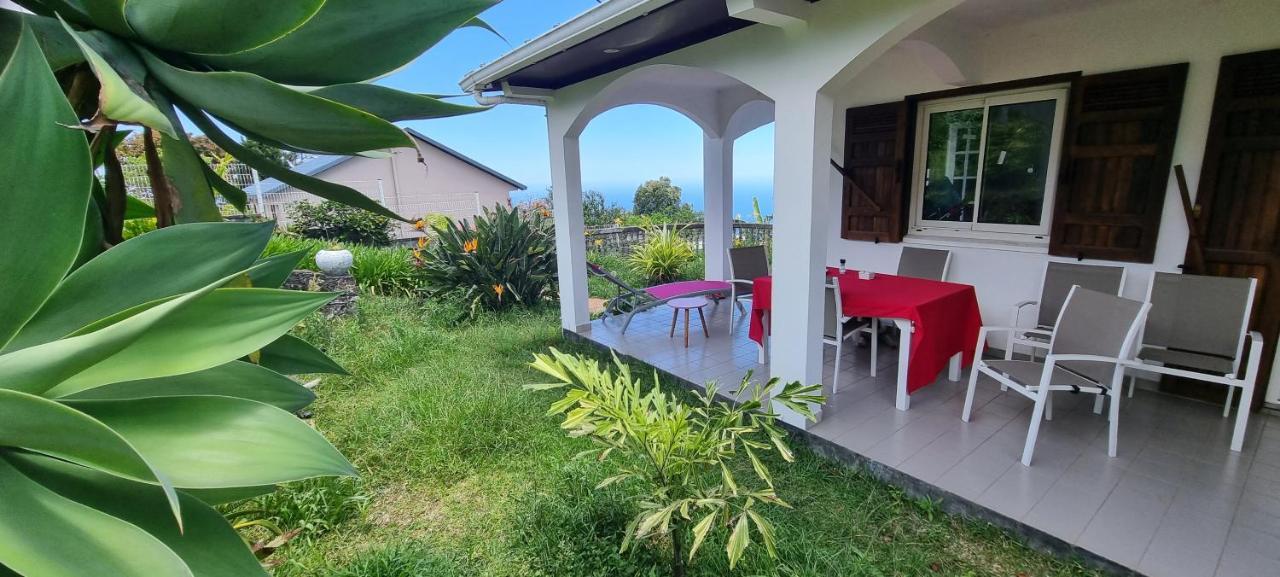 Case Tortue - Chambres Chez L'Habitant - 3 Etoiles Les Avirons Exterior photo