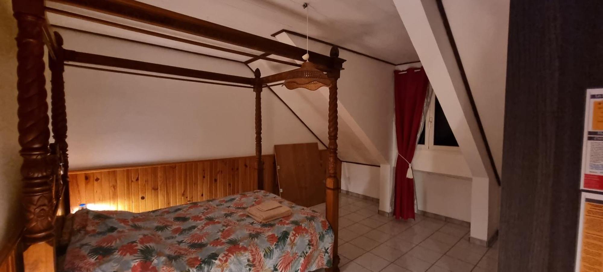Case Tortue - Chambres Chez L'Habitant - 3 Etoiles Les Avirons Room photo